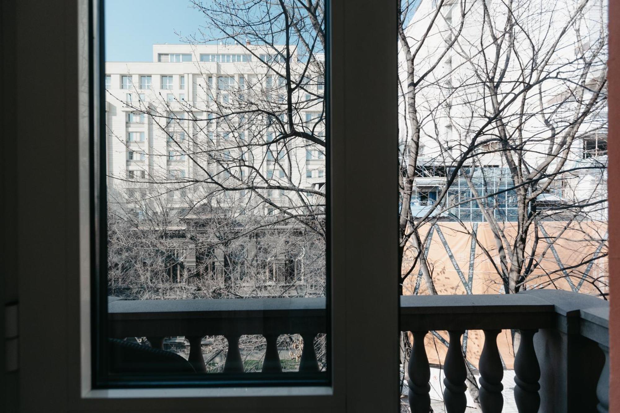 Grand Hotel Yerevan - Small Luxury Hotels Of The World 외부 사진