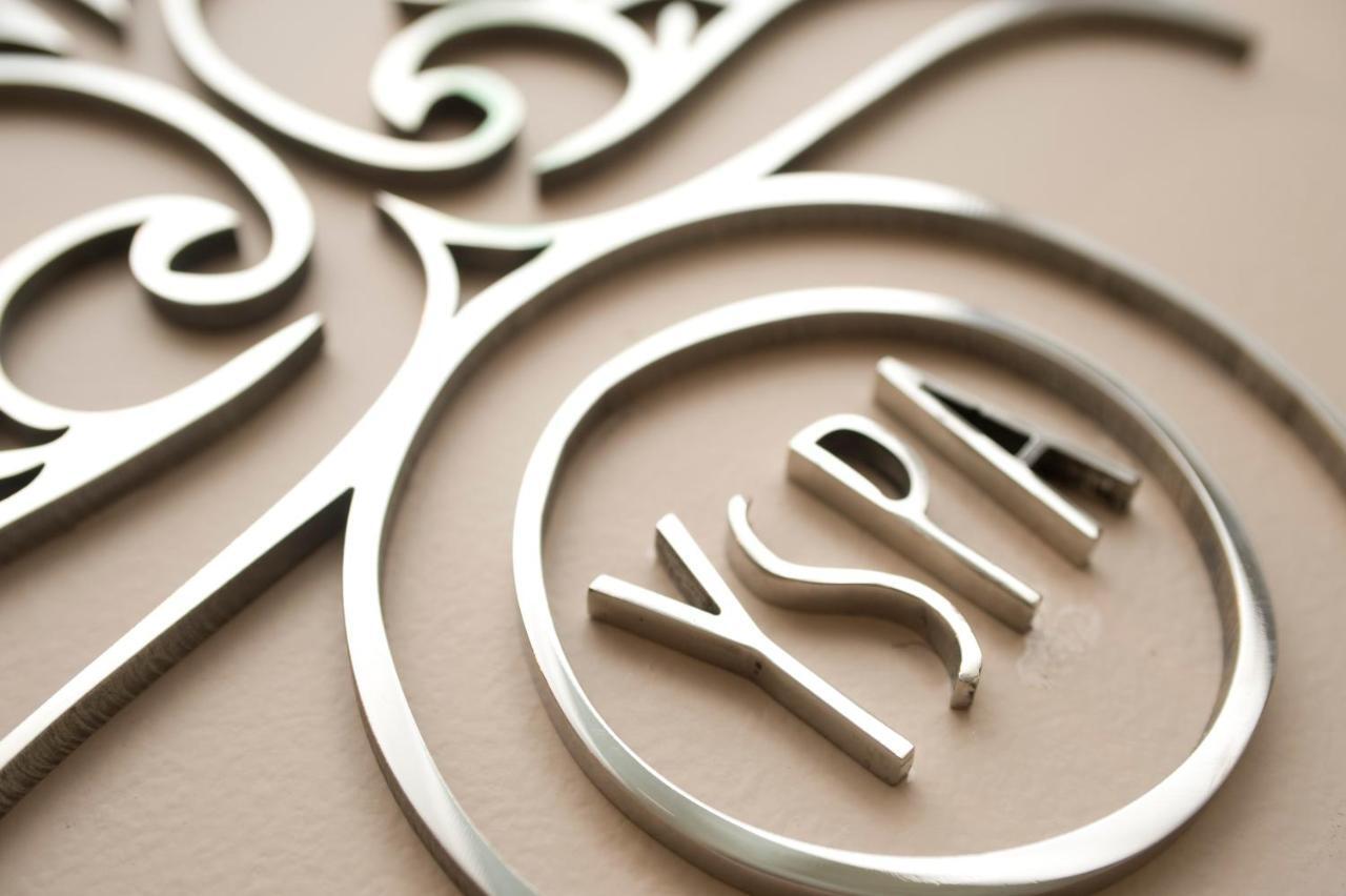 Grand Hotel Yerevan - Small Luxury Hotels Of The World 외부 사진 YSL logo